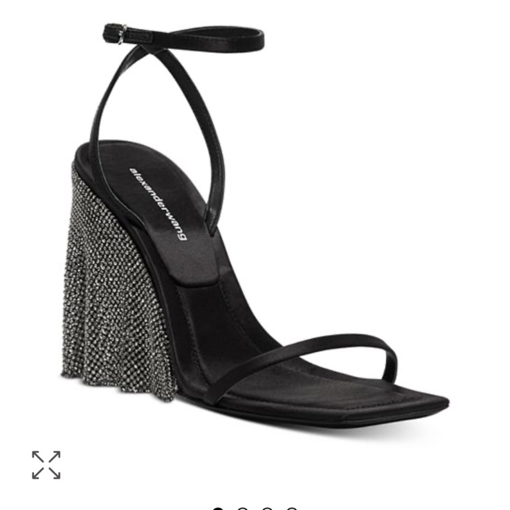 Alexander wang heels